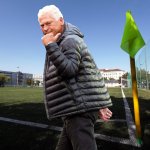Polster, "Hinti" & Christoph Seiler arbeiten an Viktoria Neu