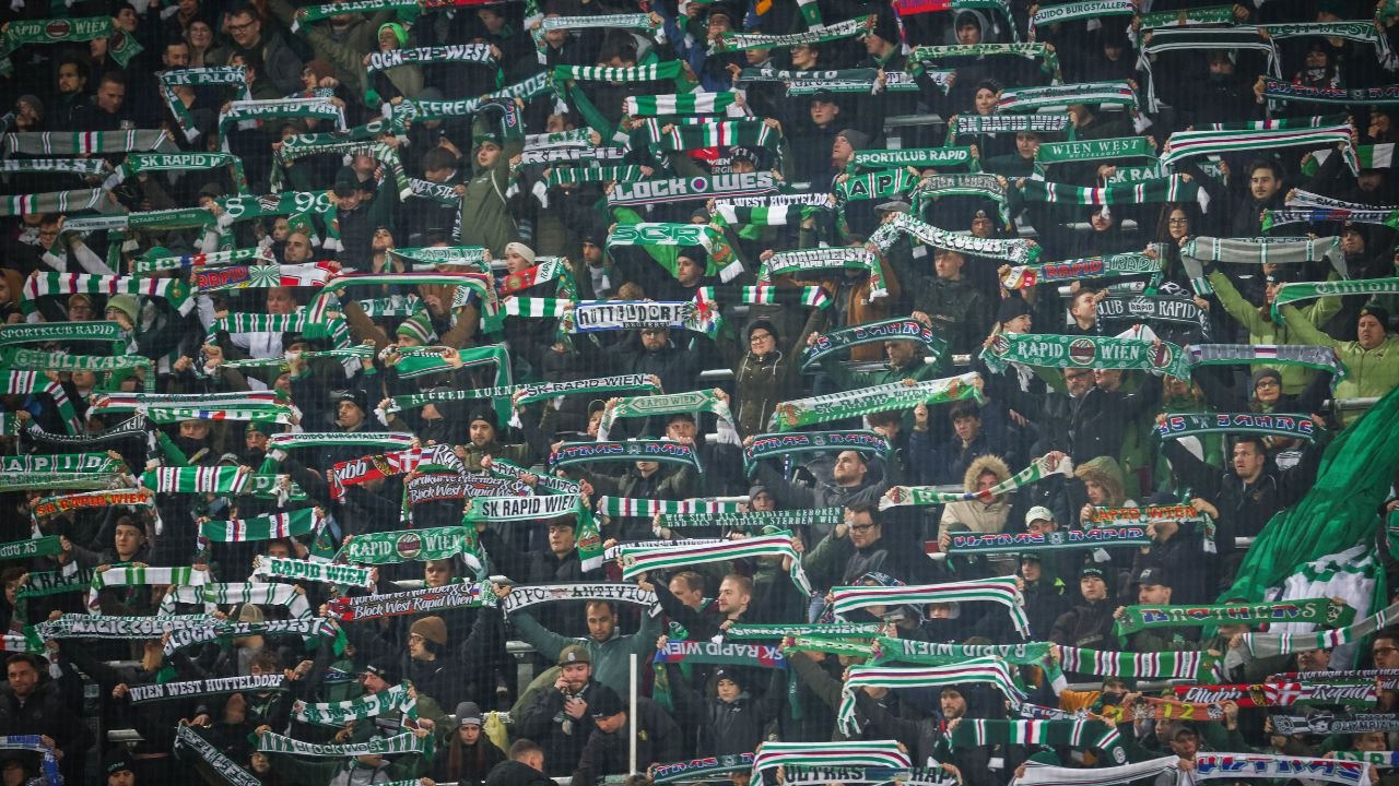 Drei Wochen vor dem Spiel: 342. <a href='/de/daten/news/wiener-derby/' class='tag'>Wiener Derby</a> ausverkauft