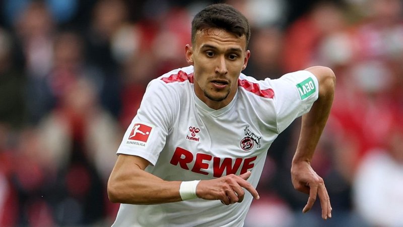 Köln-Legionär in der "Kicker"-Elf des Tages