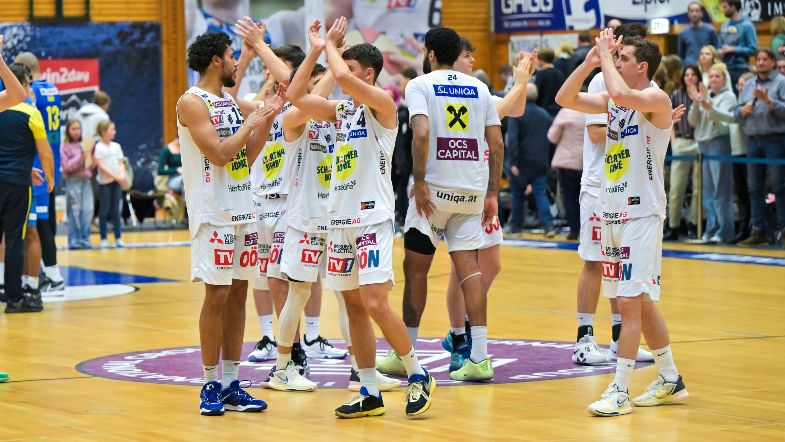 Siege in Superliga für Swans, Flyers und Dukes