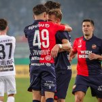 Rapid erleichtert: "Haben gelernt, dass wir auch das können"