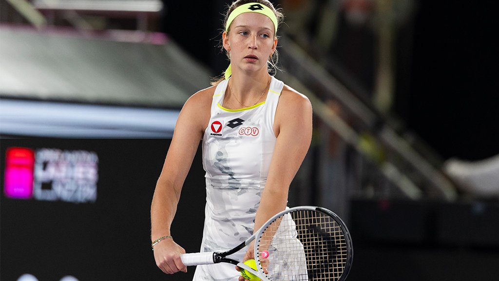 Stark! Sinja Kraus schafft Sprung ins Linz-Hauptfeld