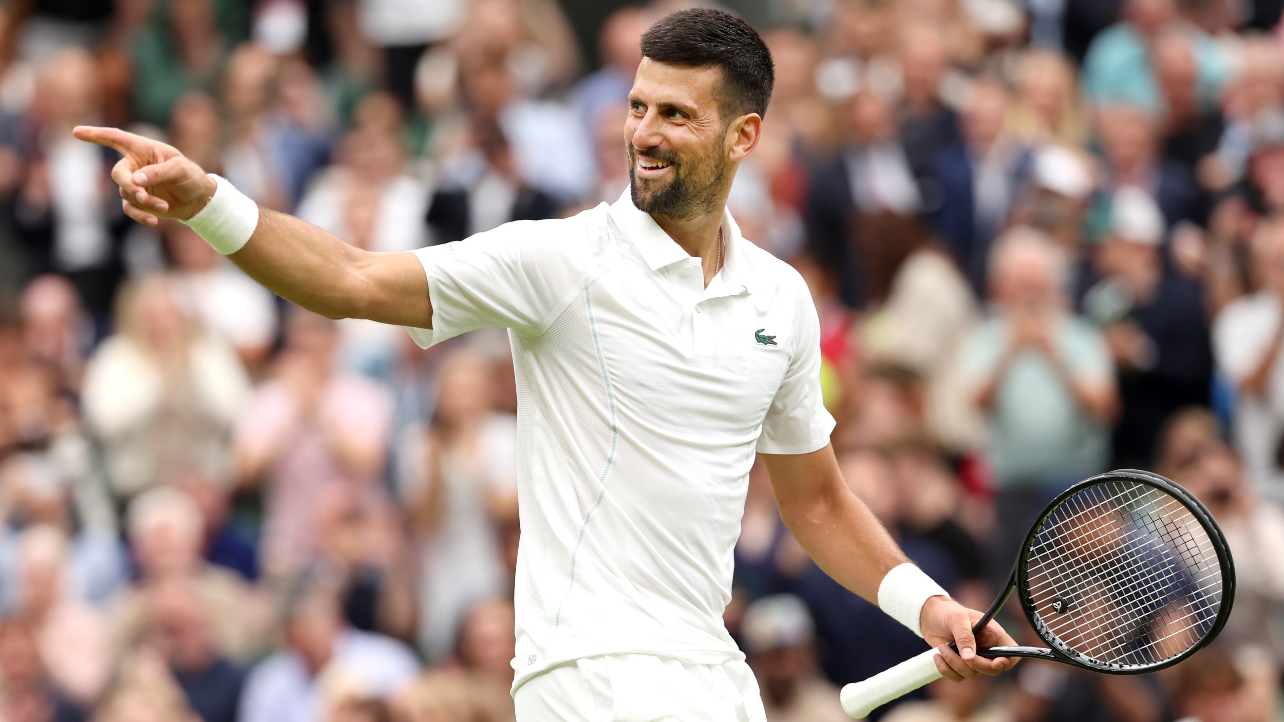 Machtdemonstration! Djokovic fertigt Rune in <a href='/de/daten/news/tennis/wimbledon/' class='tag'>Wimbledon</a> ab