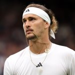 Zverev verspielt 2:0-Satzführung im Wimbledon-Achtelfinale