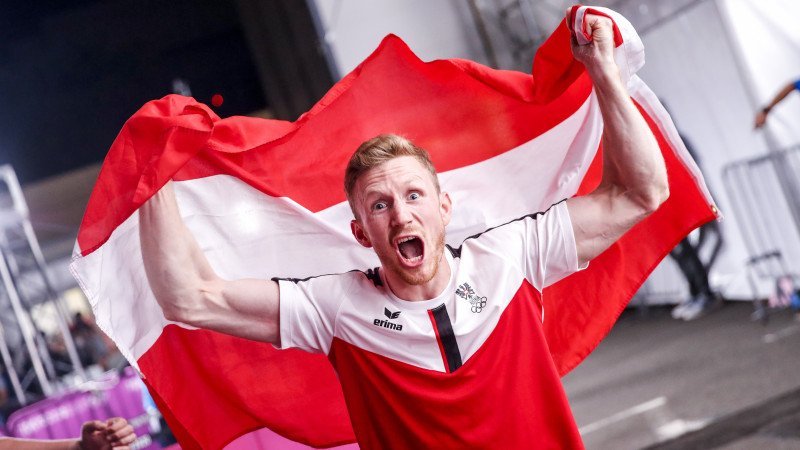 So tickt Österreichs "Tarzan" Jakob Schubert