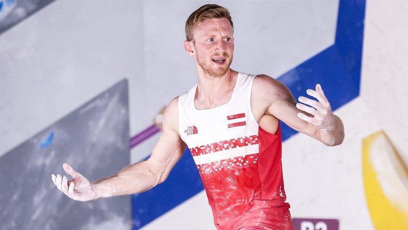So tickt Österreichs "Tarzan" Jakob Schubert