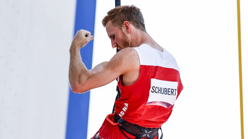 So tickt Österreichs "Tarzan" Jakob Schubert