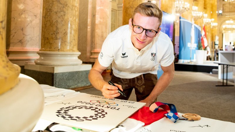 So tickt Österreichs "Tarzan" Jakob Schubert