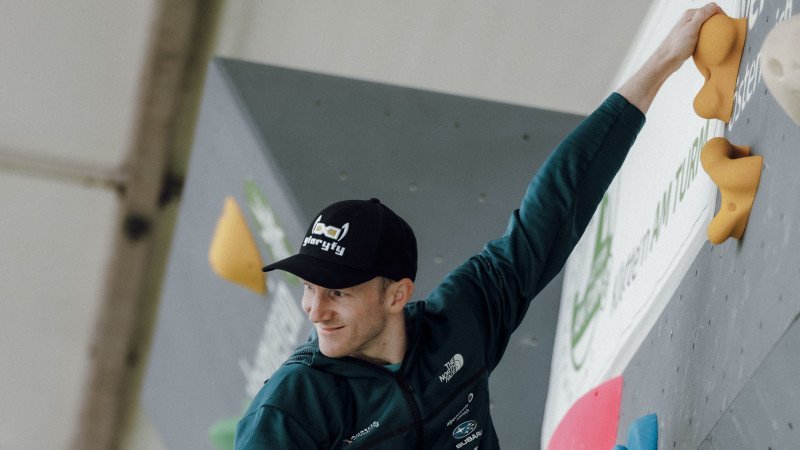 So tickt Österreichs "Tarzan" Jakob Schubert