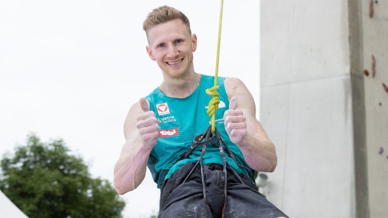 So tickt Österreichs "Tarzan" Jakob Schubert