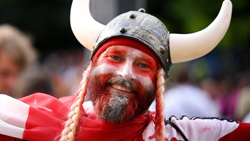 Die genialsten Fan-Bilder der EURO 2024