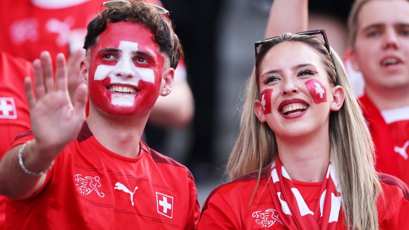 Die genialsten Fan-Bilder der EURO 2024