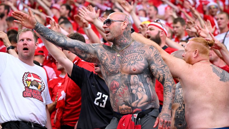 Die genialsten Fan-Bilder der EURO 2024