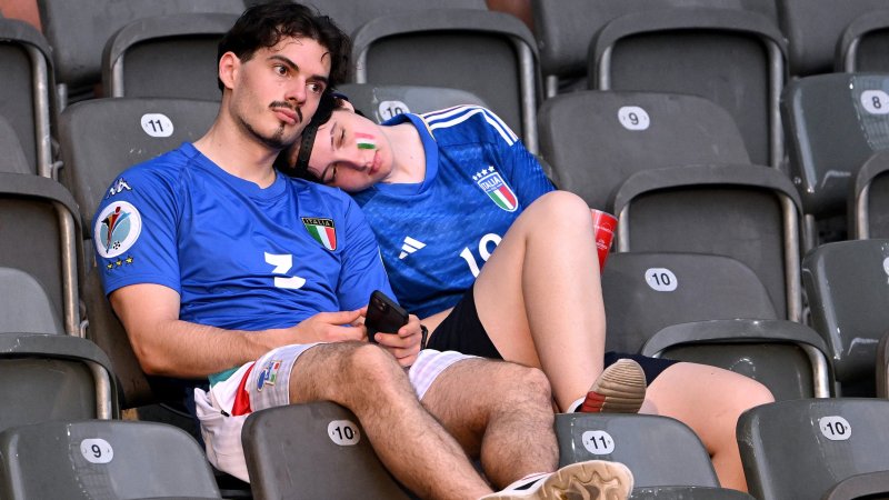 Die genialsten Fan-Bilder der EURO 2024