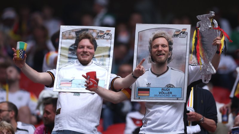 Die genialsten Fan-Bilder der EURO 2024
