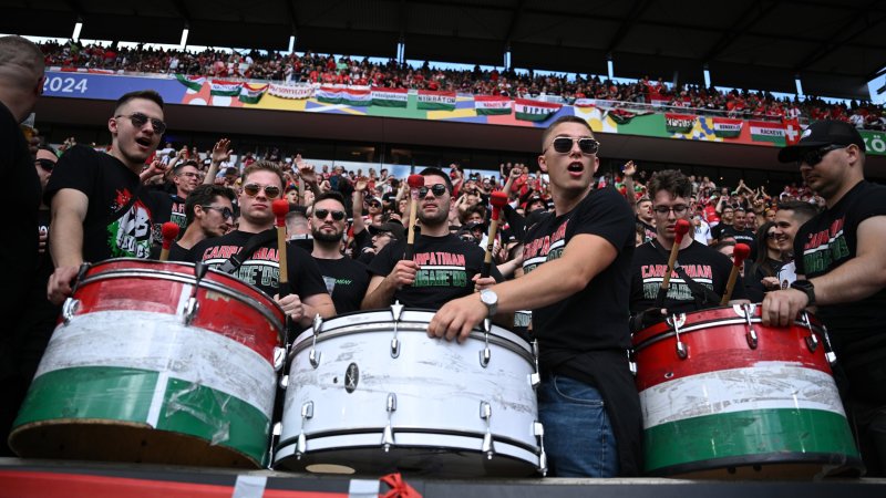 Die genialsten Fan-Bilder der EURO 2024