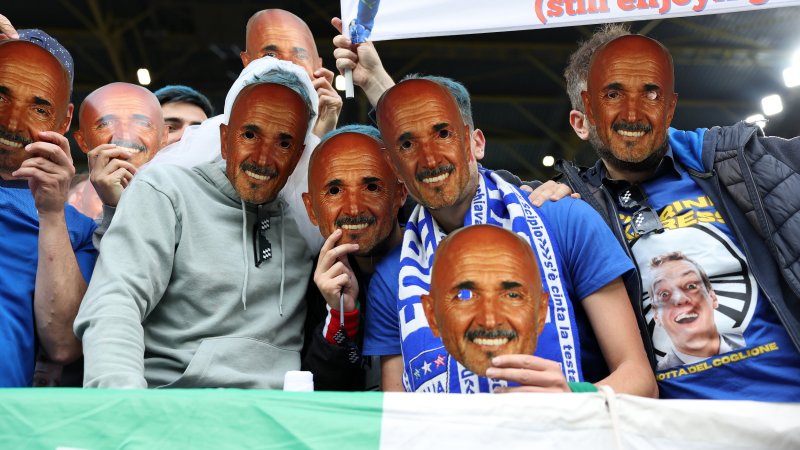 Die genialsten Fan-Bilder der EURO 2024