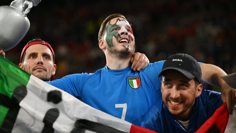 Die genialsten Fan-Bilder der EURO 2024