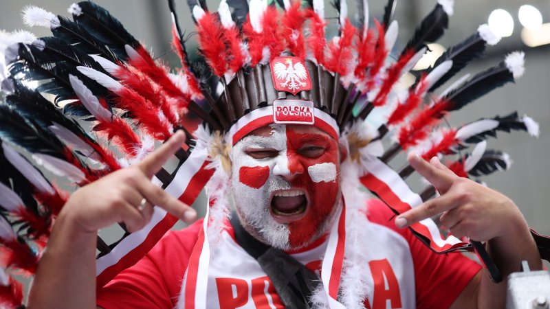 Die genialsten Fan-Bilder der EURO 2024