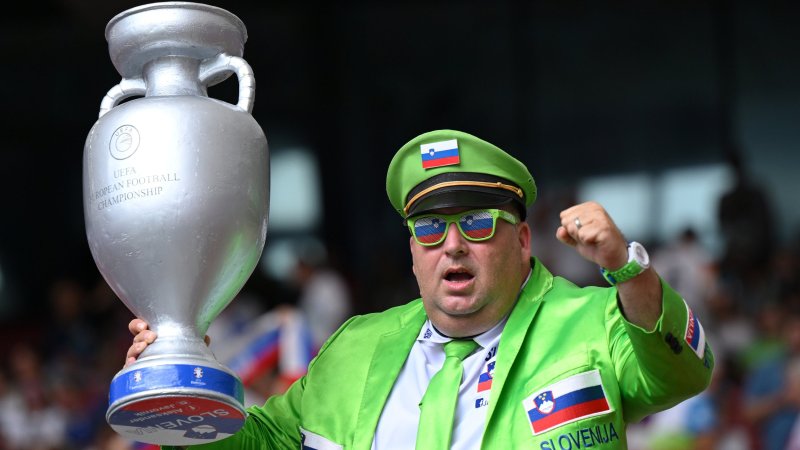 Die genialsten Fan-Bilder der EURO 2024