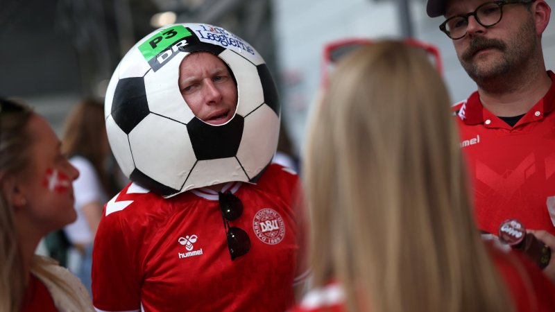 Die genialsten Fan-Bilder der EURO 2024