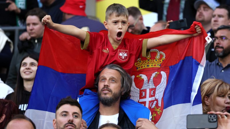 Die genialsten Fan-Bilder der EURO 2024