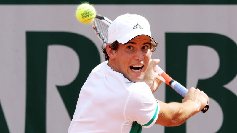 Thiem/Paris: Love-Story mit Höhepunkten, aber ohne Happy End