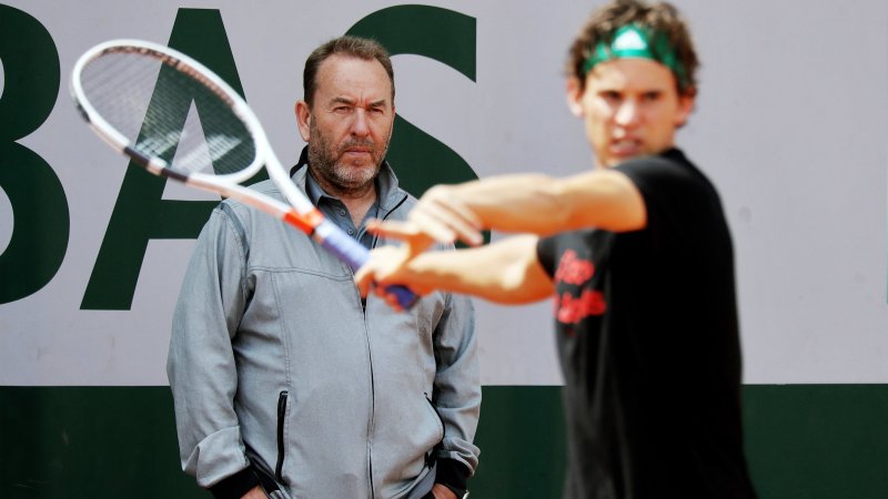 Thiem/Paris: Love-Story mit Höhepunkten, aber ohne Happy End
