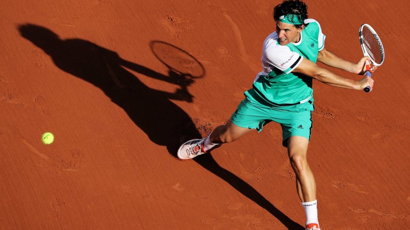 Thiem/Paris: Love-Story mit Höhepunkten, aber ohne Happy End