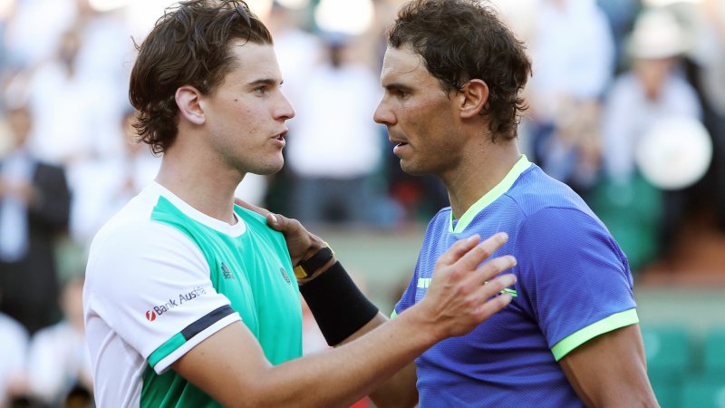 Thiem/Paris: Love-Story mit Höhepunkten, aber ohne Happy End