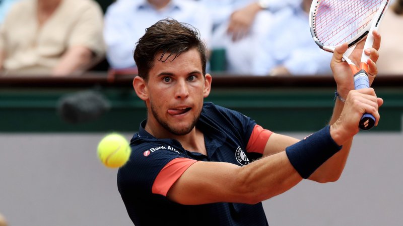 Thiem/Paris: Love-Story mit Höhepunkten, aber ohne Happy End