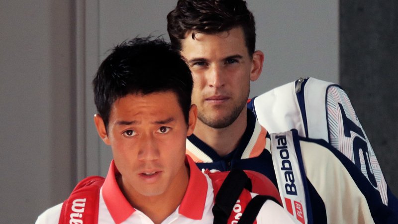 Thiem/Paris: Love-Story mit Höhepunkten, aber ohne Happy End