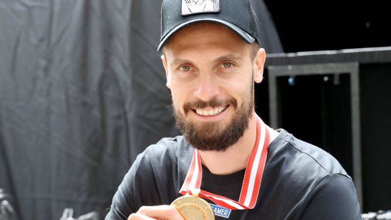 Party am Grazer Hauptplatz! So feiert Sturm das Double