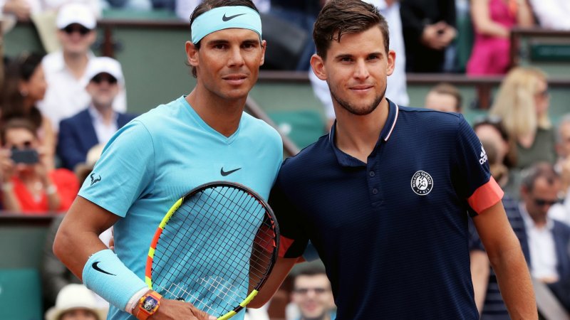 Thiem/Paris: Love-Story mit Höhepunkten, aber ohne Happy End