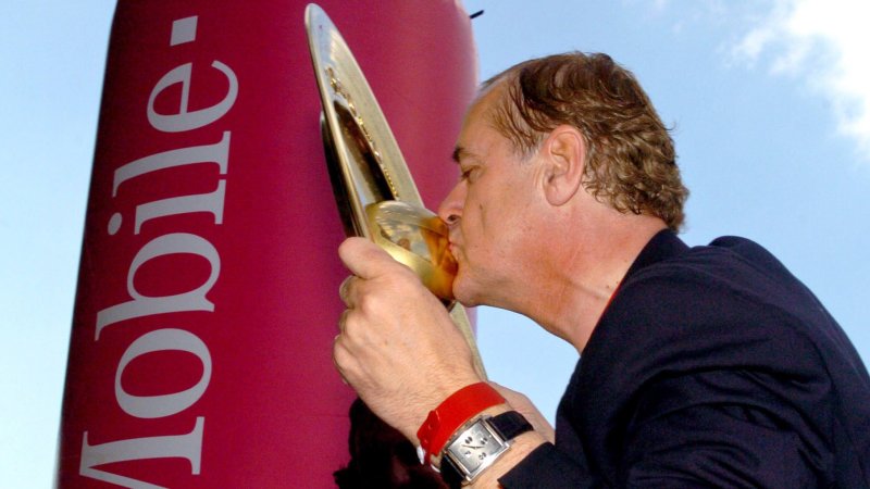 Vor 20 Jahren: Die besten Bilder der GAK-Meisterparty 2004