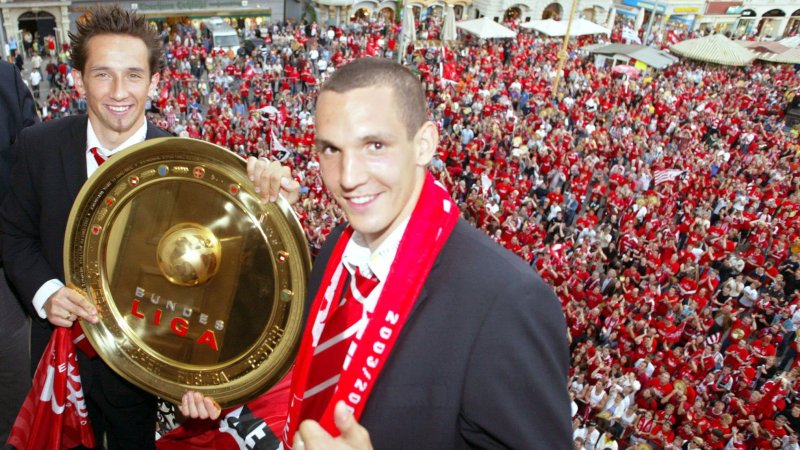 Vor 20 Jahren: Die besten Bilder der GAK-Meisterparty 2004