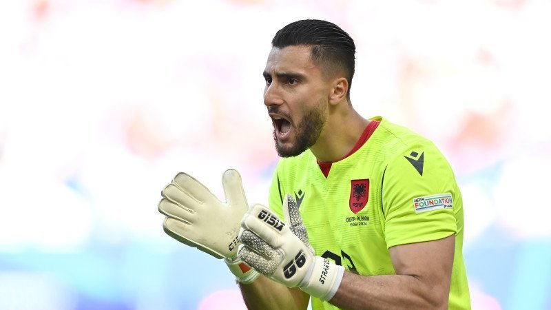 Albanischer EM-Fahrer wird Stankovic-Konkurrent in Athen