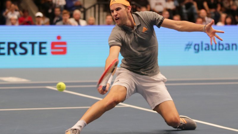 Die schönsten Momente in der Karriere von Dominic Thiem