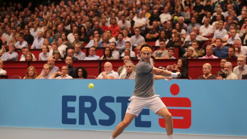 Die schönsten Momente in der Karriere von Dominic Thiem