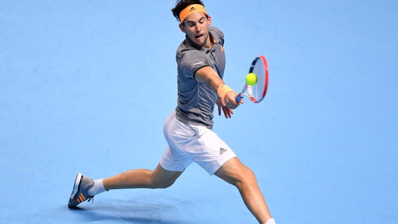 Die schönsten Momente in der Karriere von Dominic Thiem