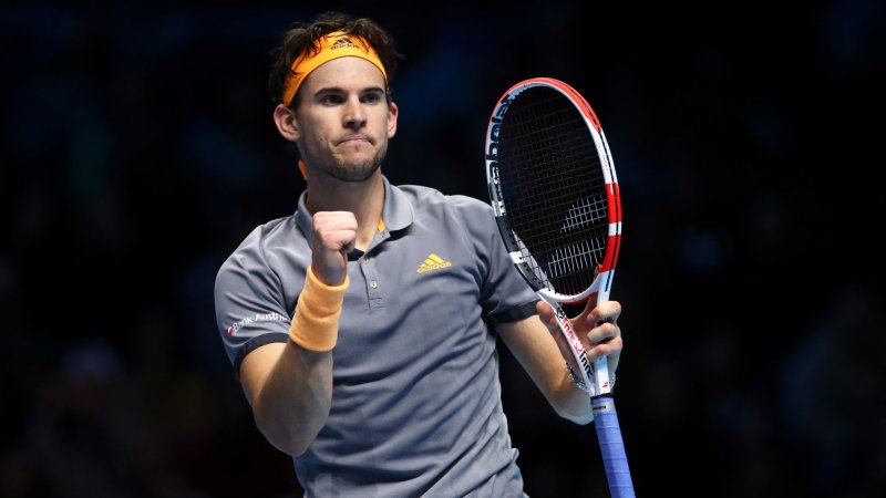 Die schönsten Momente in der Karriere von Dominic Thiem