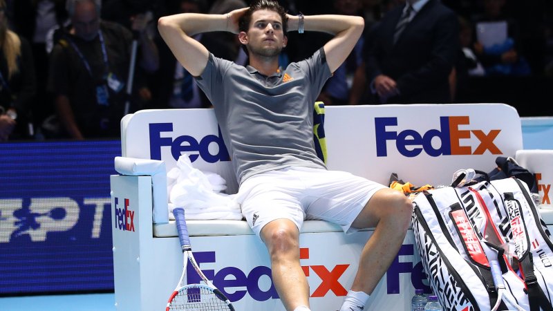 Die schönsten Momente in der Karriere von Dominic Thiem