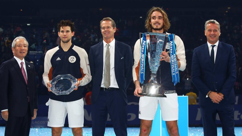 Die schönsten Momente in der Karriere von Dominic Thiem