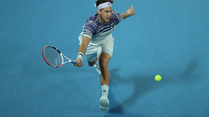 Die schönsten Momente in der Karriere von Dominic Thiem
