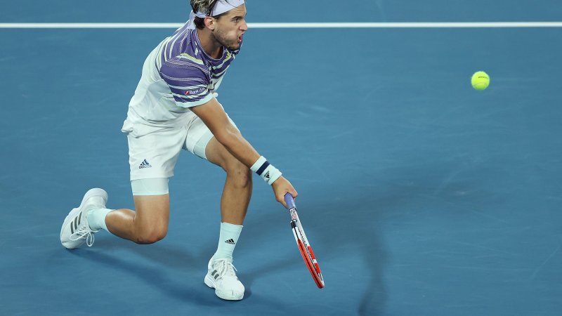 Die schönsten Momente in der Karriere von Dominic Thiem
