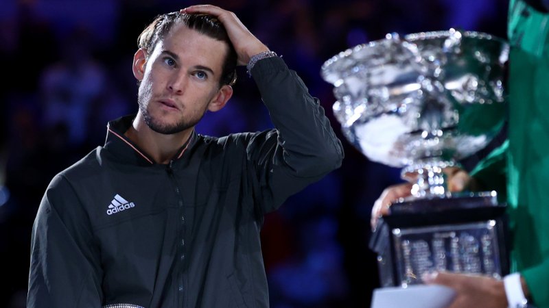 Die schönsten Momente in der Karriere von Dominic Thiem
