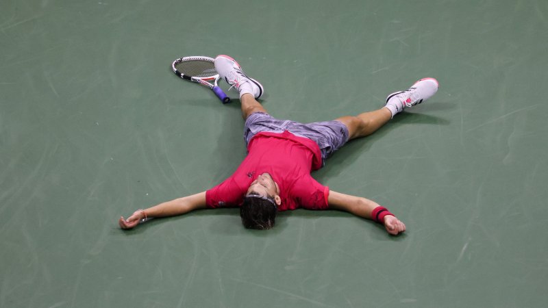Die schönsten Momente in der Karriere von Dominic Thiem