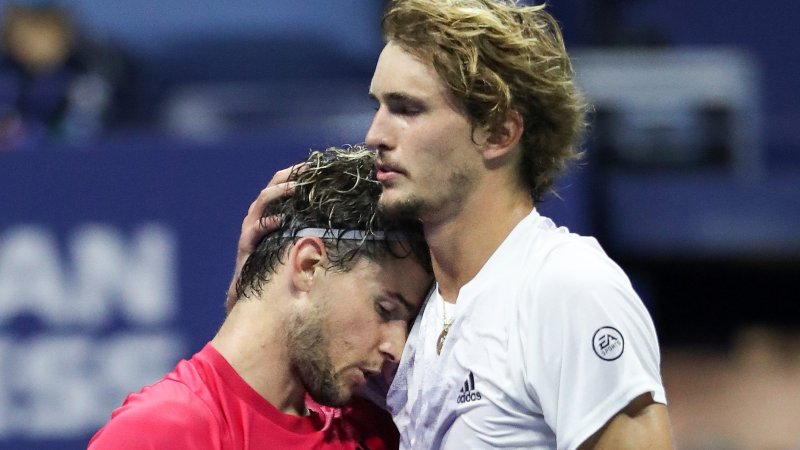 Die schönsten Momente in der Karriere von Dominic Thiem