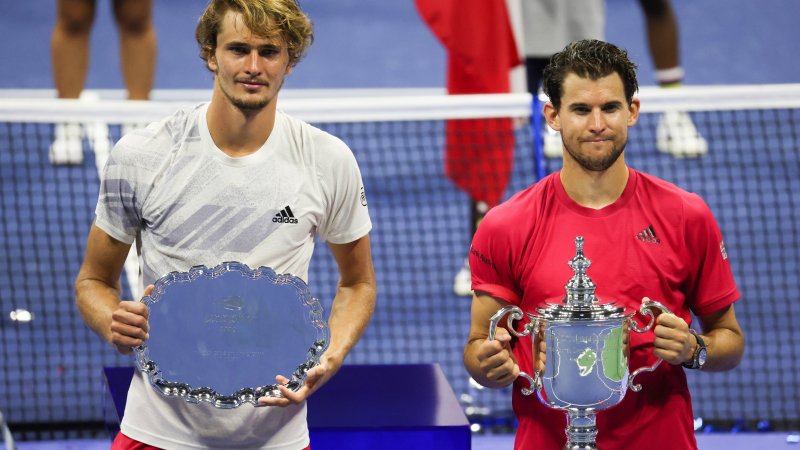 Die schönsten Momente in der Karriere von Dominic Thiem