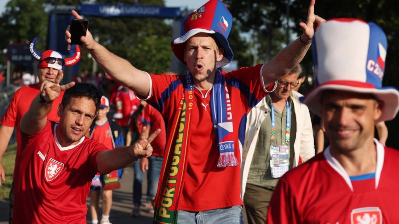 Die genialsten Fan-Bilder der EURO 2024